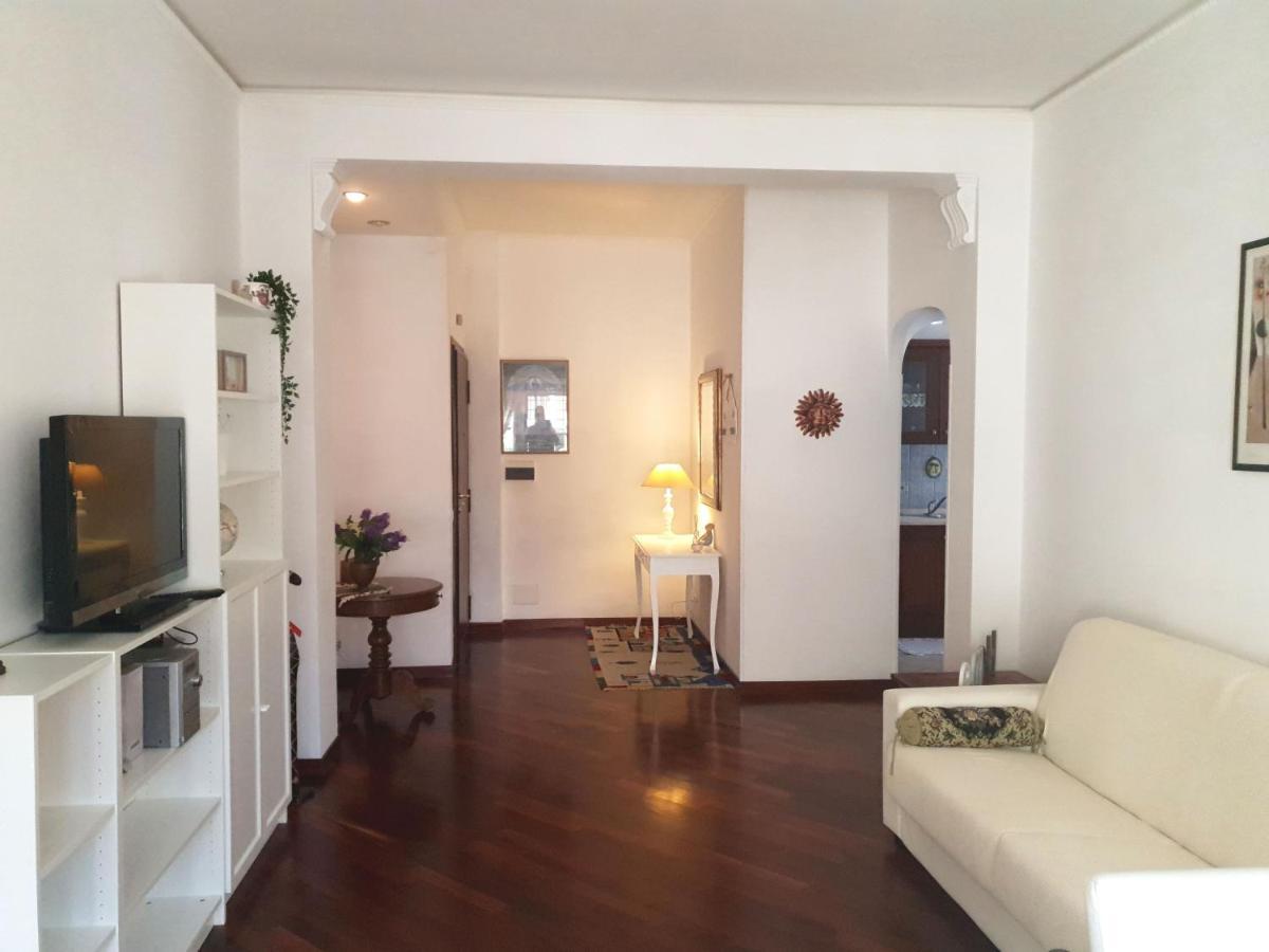 Appartamento Luminoso Villa Pamphili 로마 외부 사진