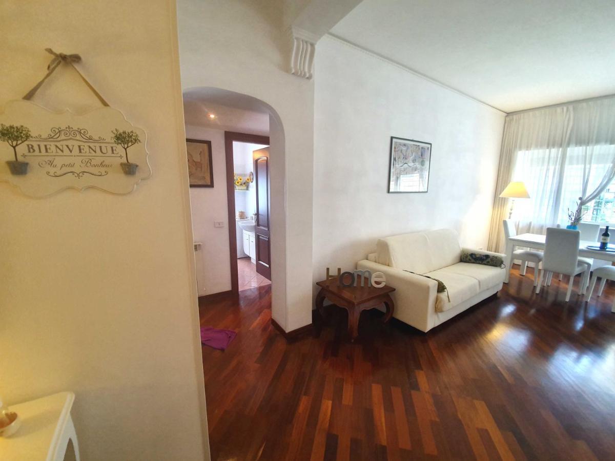 Appartamento Luminoso Villa Pamphili 로마 외부 사진