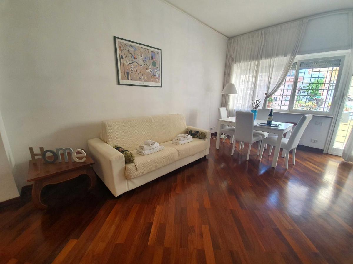 Appartamento Luminoso Villa Pamphili 로마 외부 사진