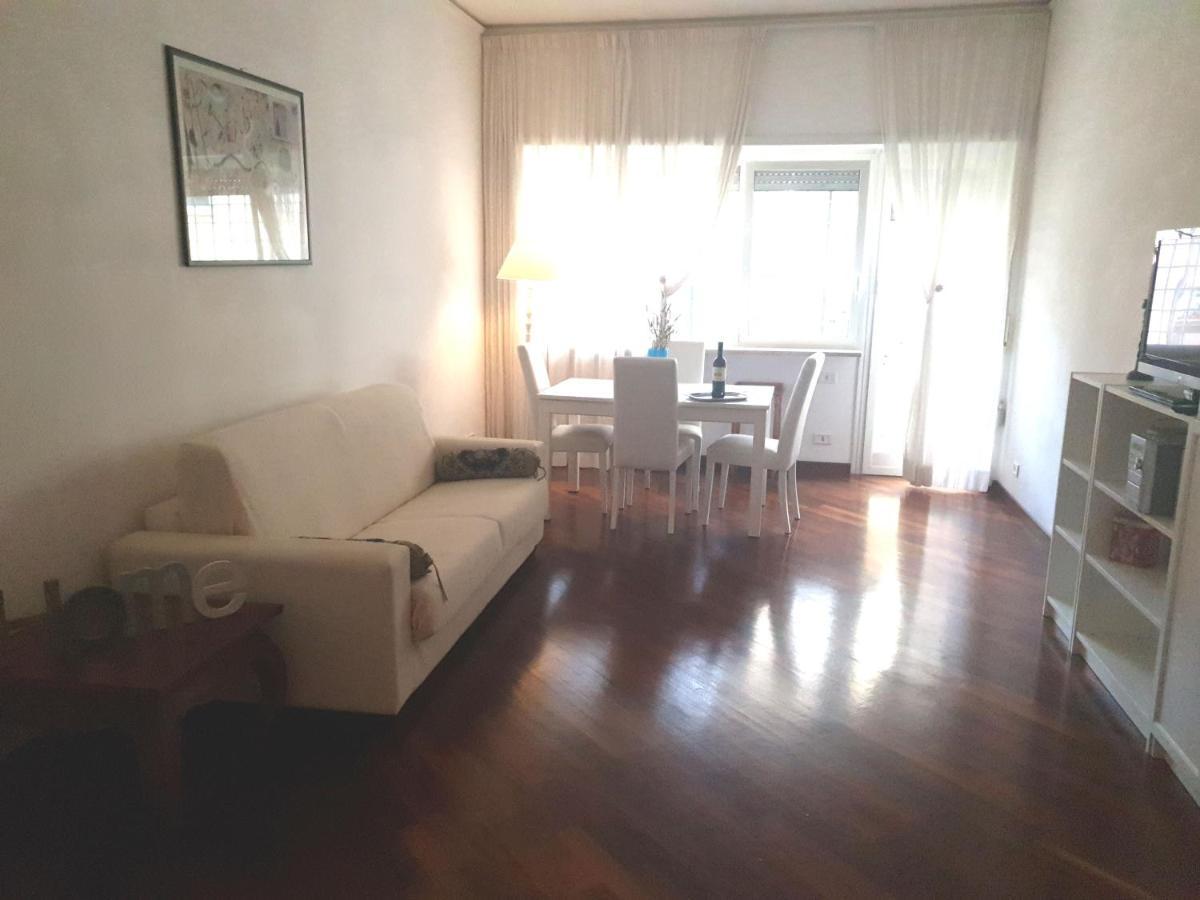 Appartamento Luminoso Villa Pamphili 로마 외부 사진