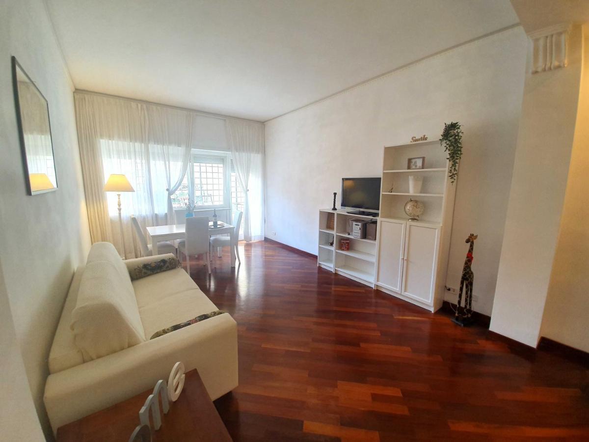 Appartamento Luminoso Villa Pamphili 로마 외부 사진