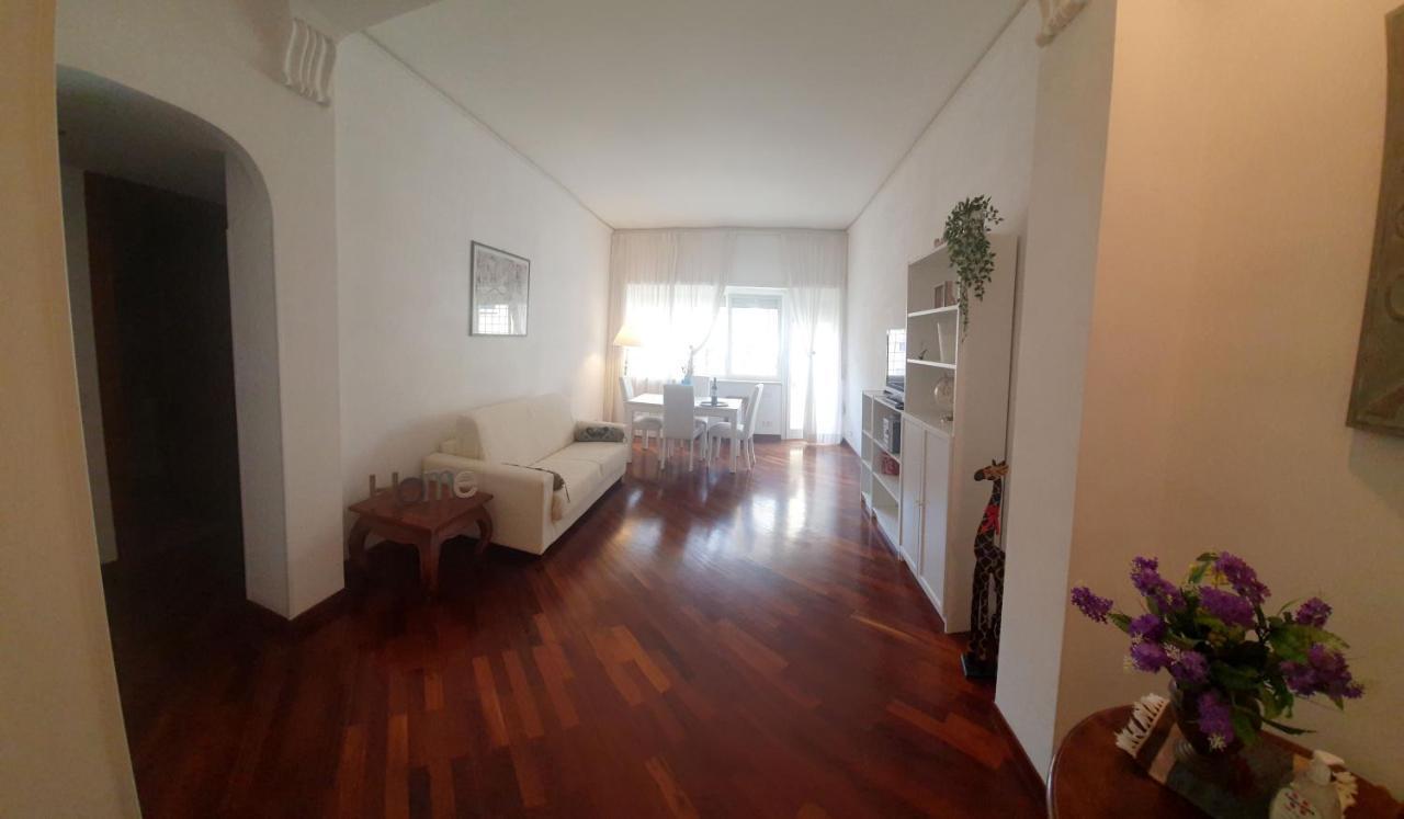 Appartamento Luminoso Villa Pamphili 로마 외부 사진
