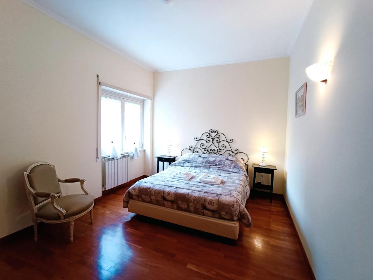Appartamento Luminoso Villa Pamphili 로마 외부 사진