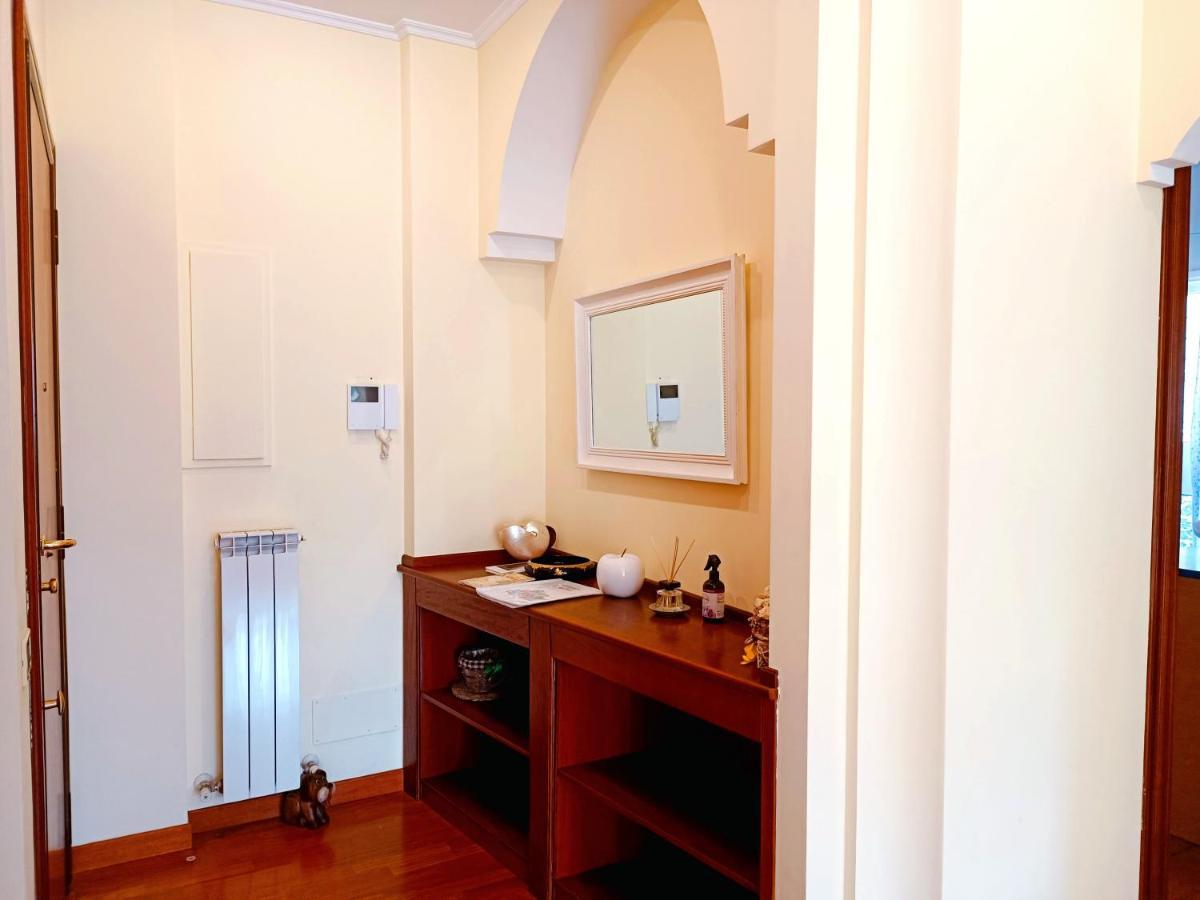 Appartamento Luminoso Villa Pamphili 로마 외부 사진