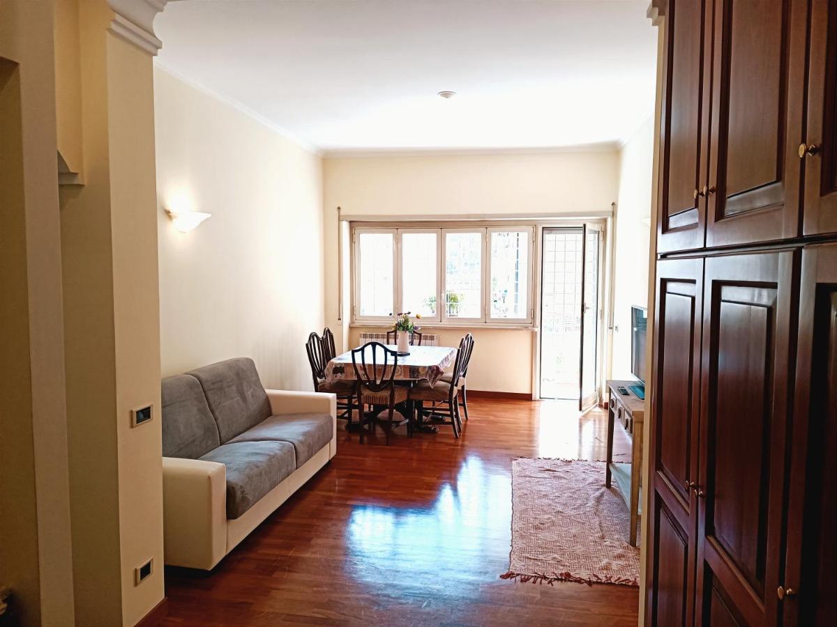Appartamento Luminoso Villa Pamphili 로마 외부 사진